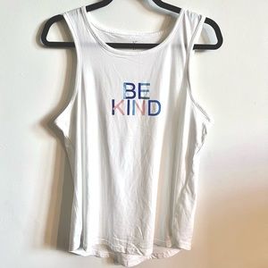Be Kind Graphic Tank Top